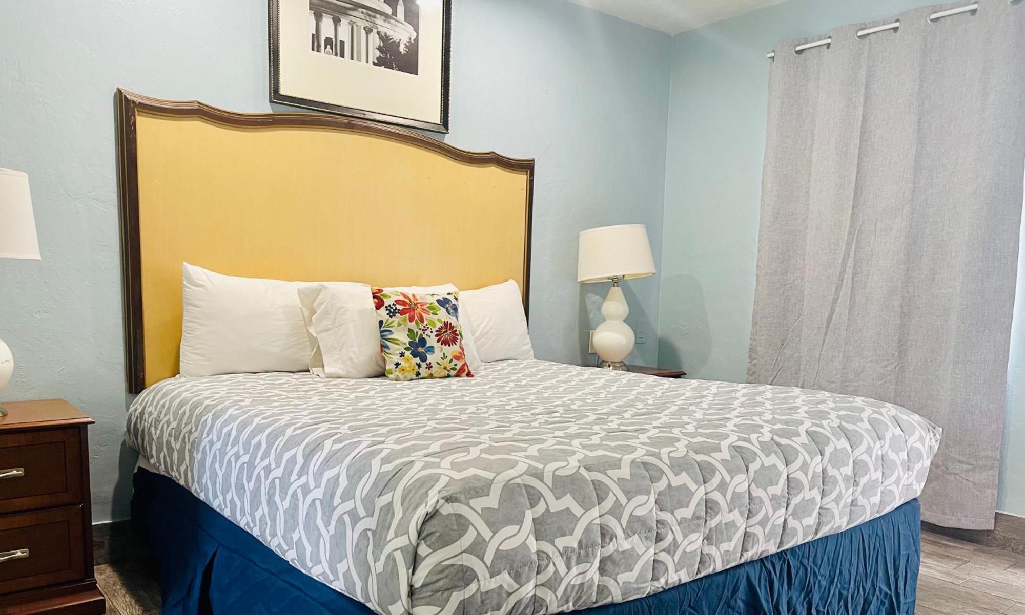Siesta Inn Sarasota - Indian Beach Номер фото