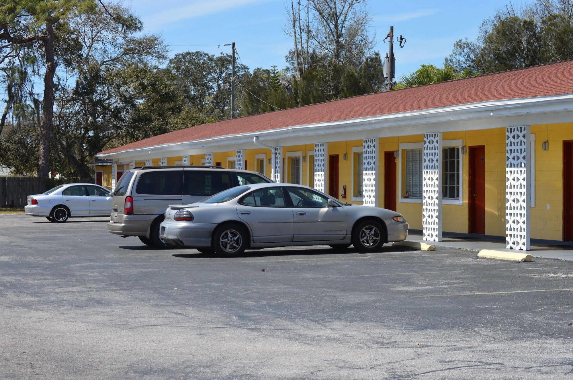 Siesta Inn Sarasota - Indian Beach Екстер'єр фото